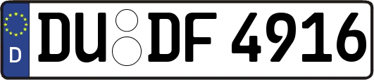 DU-DF4916