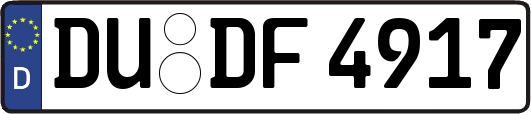 DU-DF4917