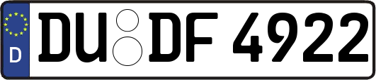 DU-DF4922
