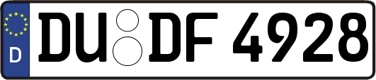 DU-DF4928