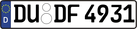 DU-DF4931