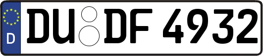 DU-DF4932
