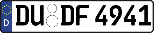 DU-DF4941