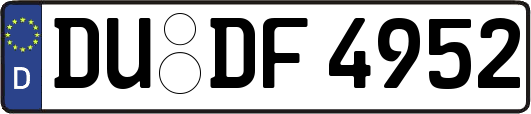DU-DF4952