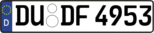 DU-DF4953
