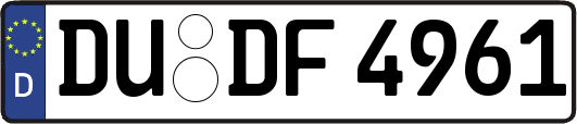 DU-DF4961