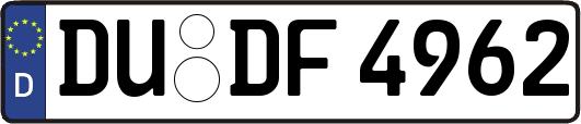 DU-DF4962