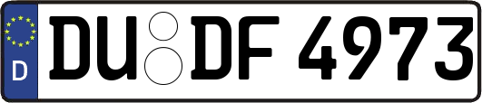 DU-DF4973