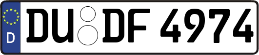 DU-DF4974