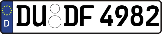 DU-DF4982