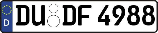 DU-DF4988
