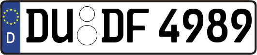 DU-DF4989