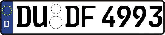 DU-DF4993