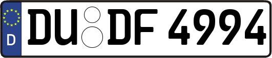 DU-DF4994