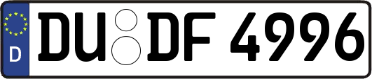 DU-DF4996
