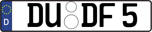 DU-DF5