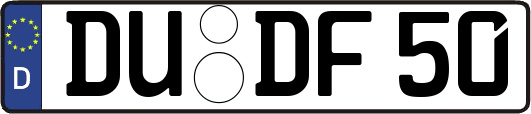 DU-DF50