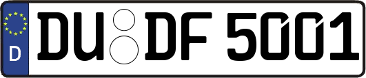 DU-DF5001