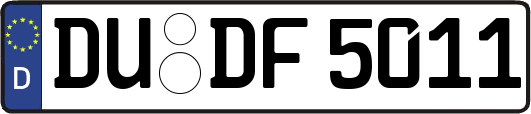DU-DF5011