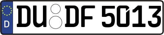 DU-DF5013