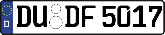 DU-DF5017