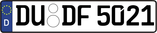 DU-DF5021