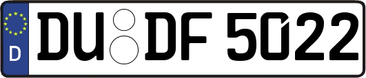 DU-DF5022
