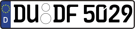 DU-DF5029
