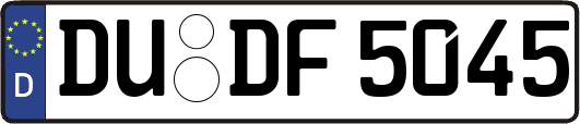 DU-DF5045