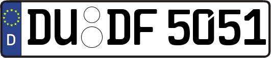 DU-DF5051