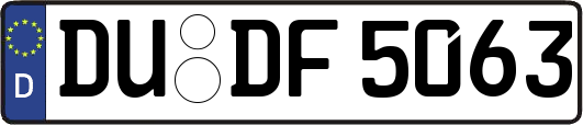 DU-DF5063