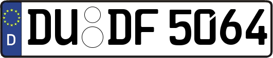 DU-DF5064