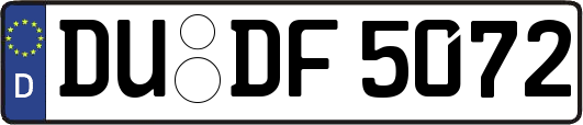 DU-DF5072