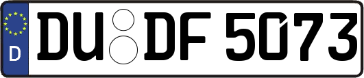 DU-DF5073