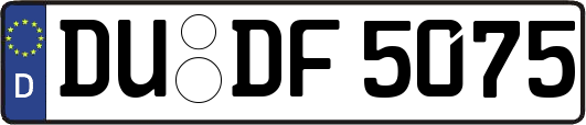 DU-DF5075