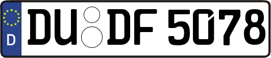 DU-DF5078