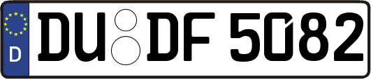 DU-DF5082