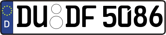 DU-DF5086