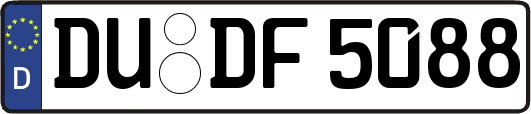 DU-DF5088