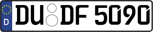 DU-DF5090