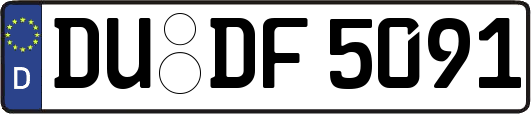 DU-DF5091