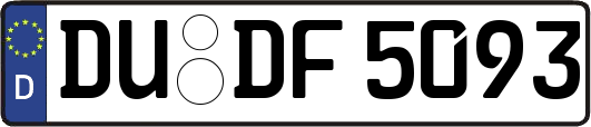DU-DF5093