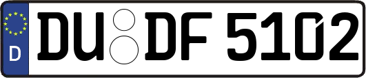 DU-DF5102