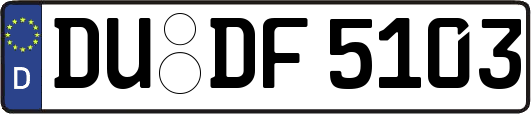 DU-DF5103