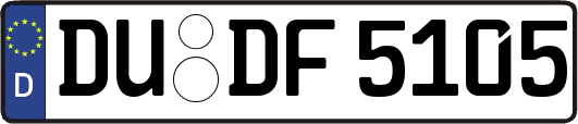 DU-DF5105
