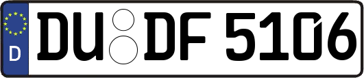 DU-DF5106