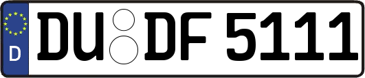 DU-DF5111