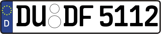 DU-DF5112
