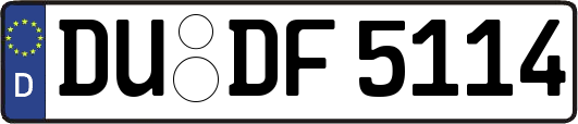 DU-DF5114