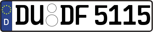DU-DF5115
